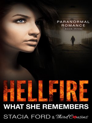 cover image of Hellfire--What She Remembers